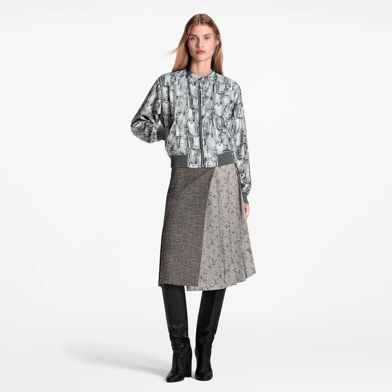 Louis Vuitton Reversible Jacket