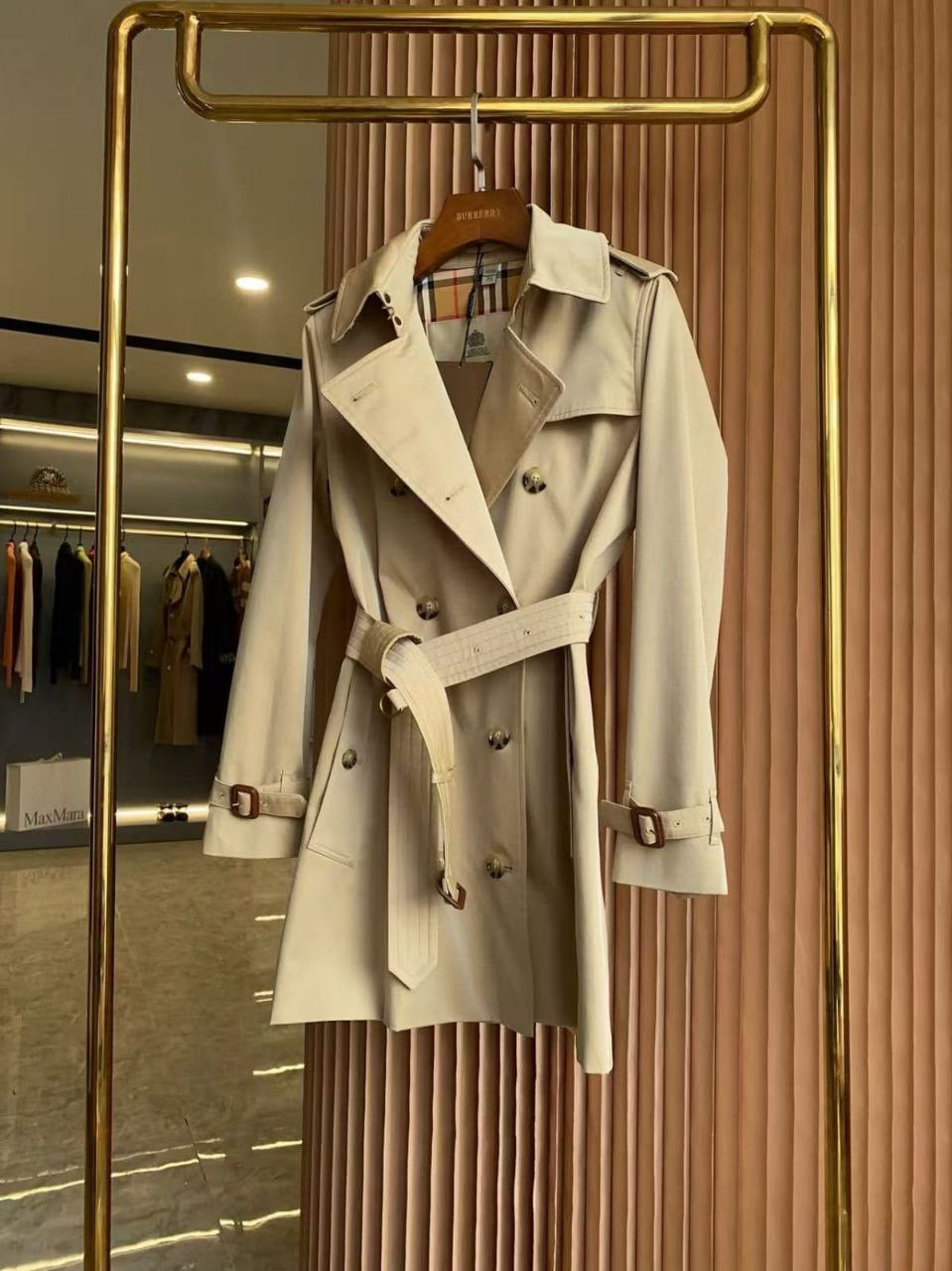 Burberry Coat