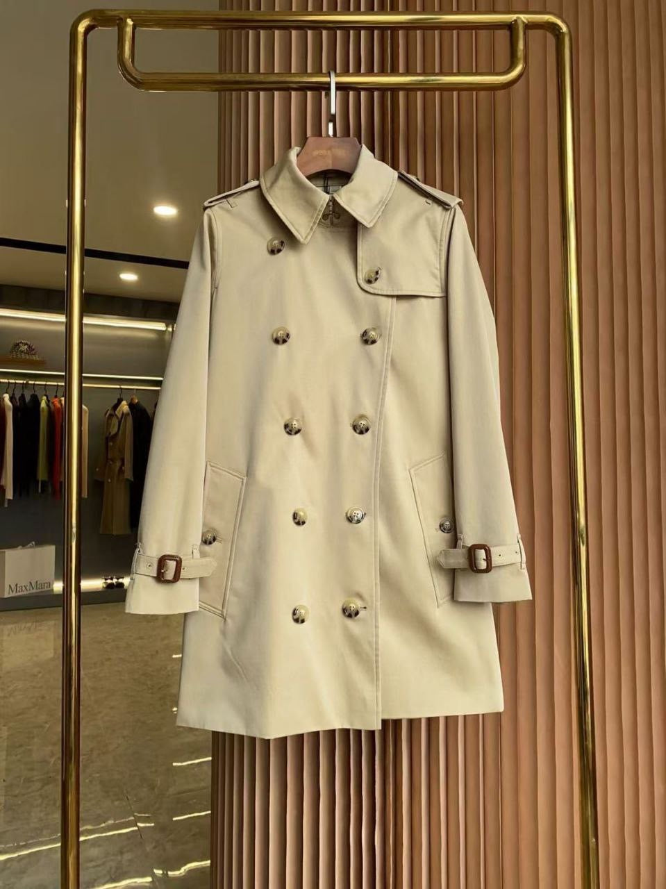 Burberry Coat