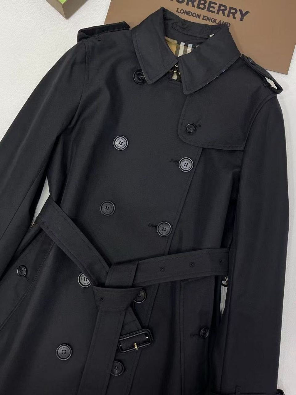 Burberry Coat