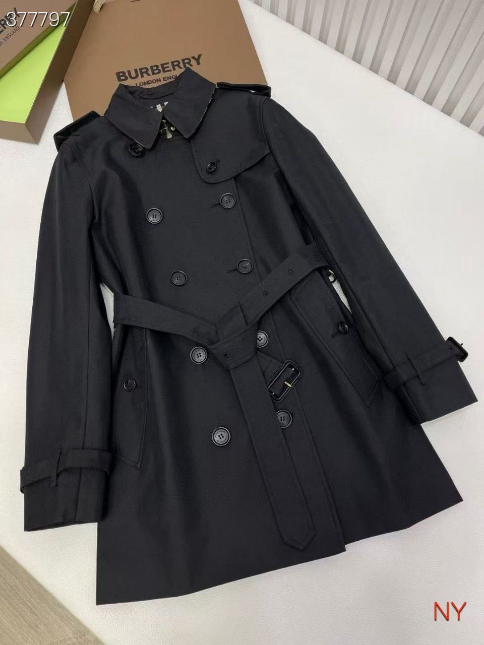 Burberry Coat
