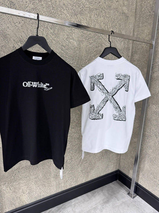 Off White T-shirt