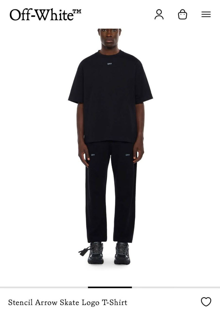 Off White T-shirt