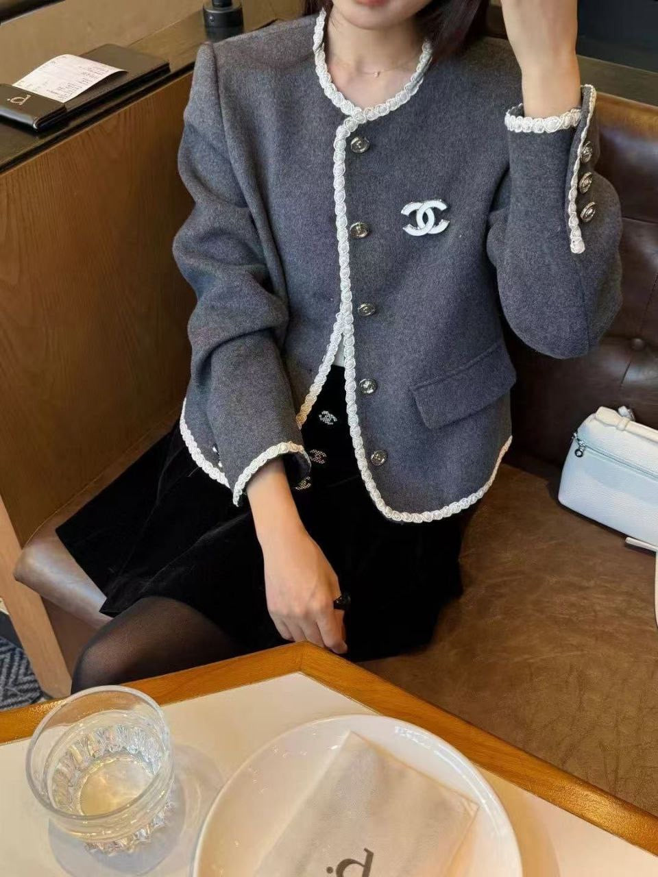 Chanel Jacket
