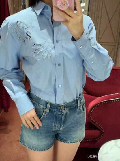 Gucci long Sleeve Shirt