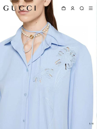 Gucci long Sleeve Shirt
