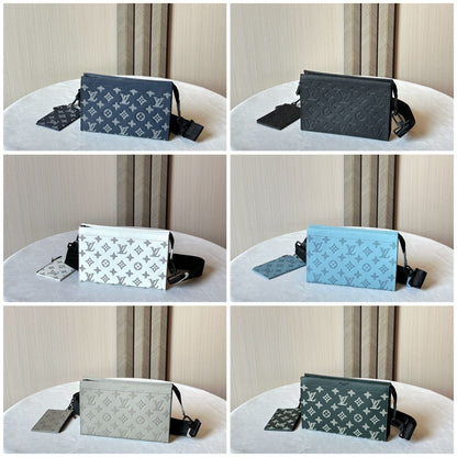Louis Vuitton Messenger Bag (VIP Quality)