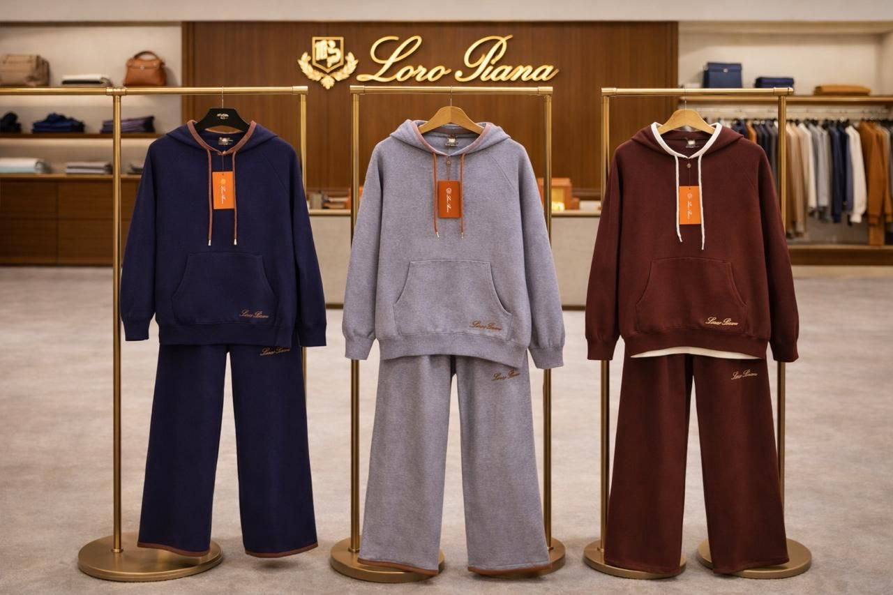 Loro Piana Set