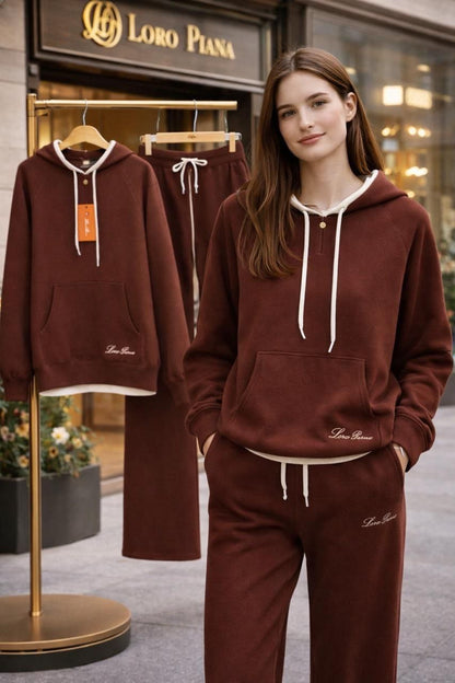 Loro Piana Set