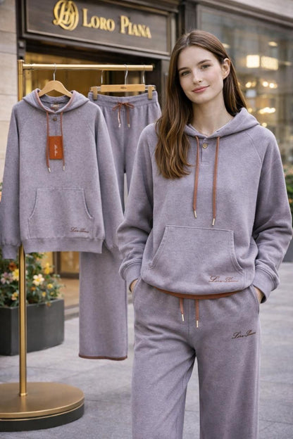 Loro Piana Set