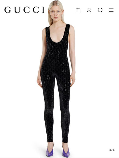 Gucci Jumpsuit