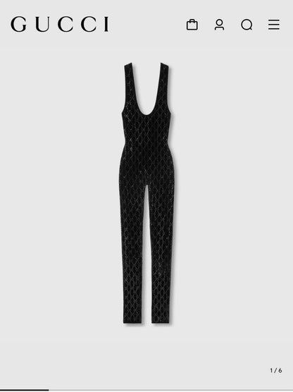 Gucci Jumpsuit