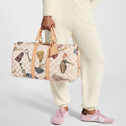 Louis Vuitton Travel Bag ( VIP Quality )