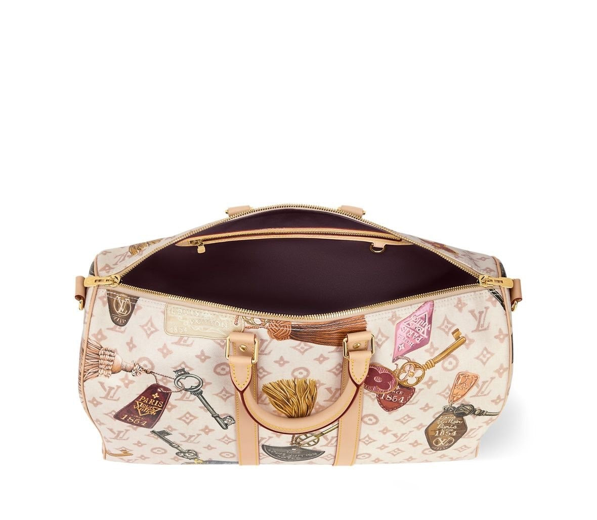 Louis Vuitton Travel Bag ( VIP Quality )