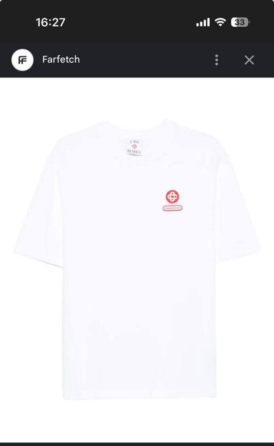 Casablanca T-shirt