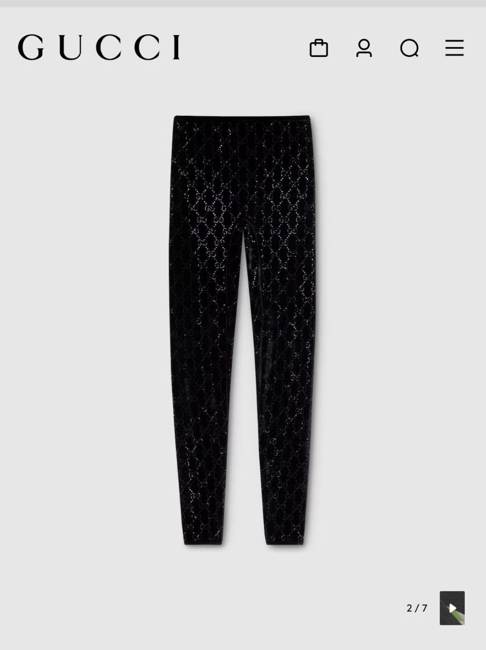 Gucci Pant