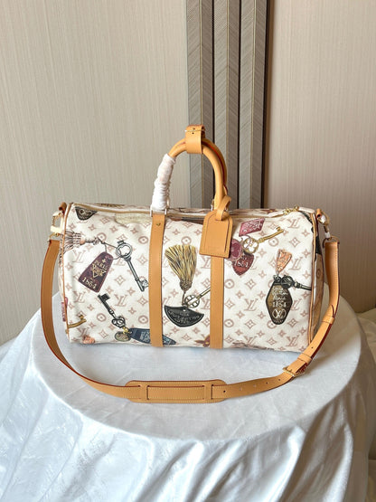 Louis Vuitton Travel Bag ( VIP Quality )