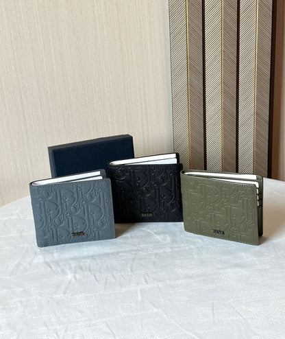 Dior Wallet (VIP Quality)