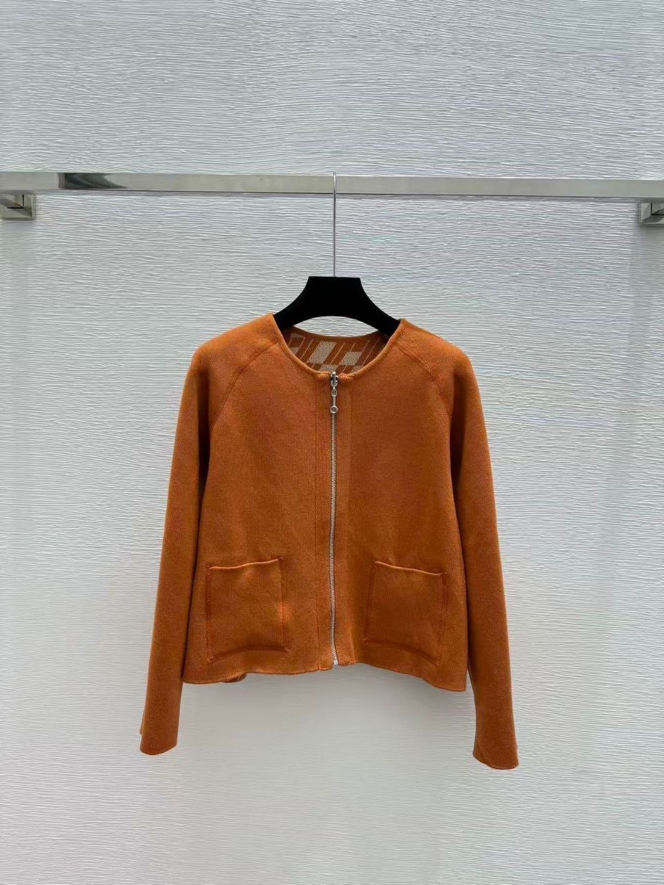 Hermes Reversible Jacket
