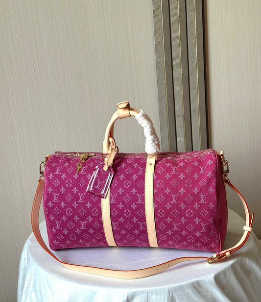 Louis Vuitton Travel Bag ( VIP Quality )