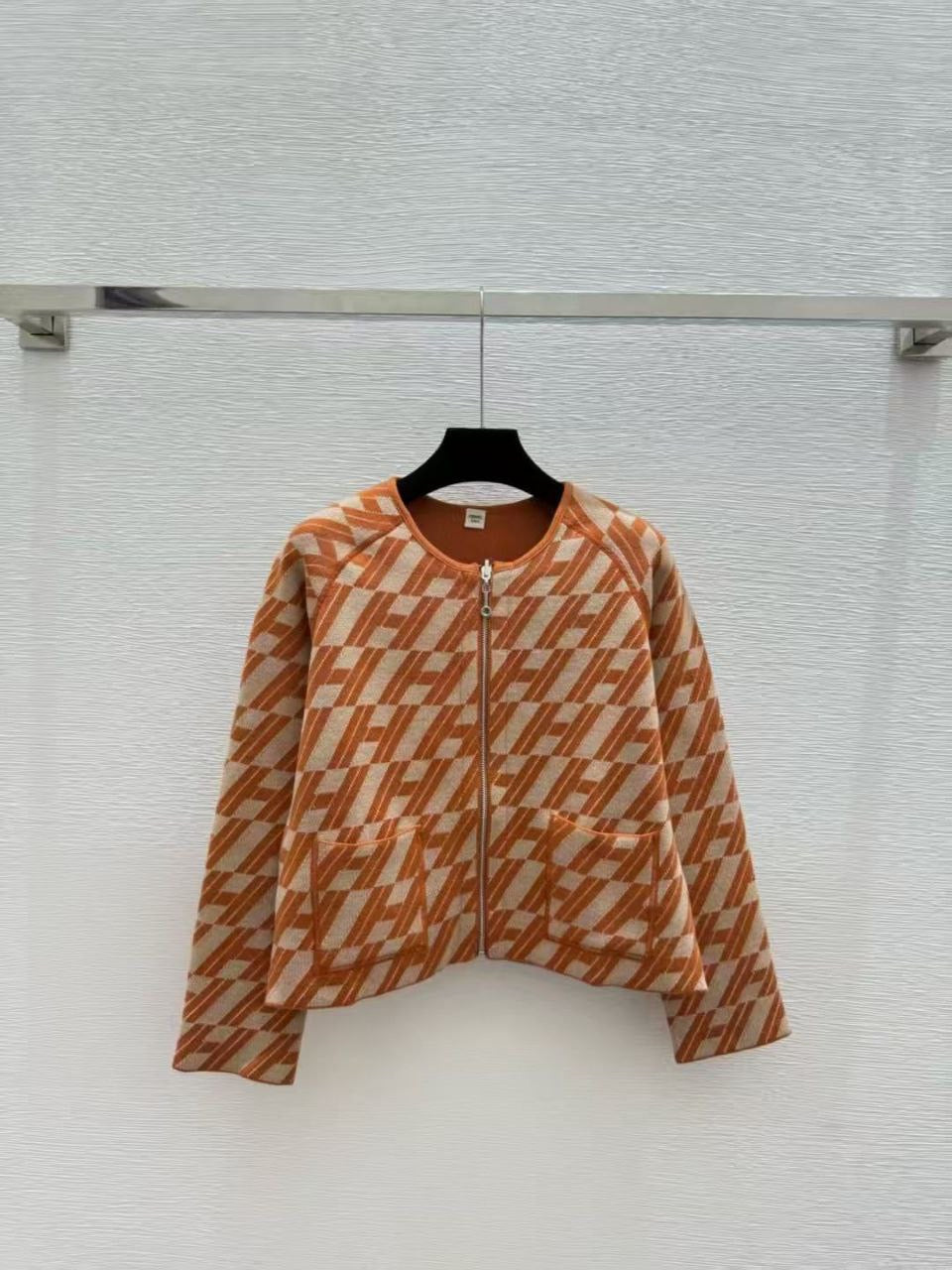 Hermes Reversible Jacket