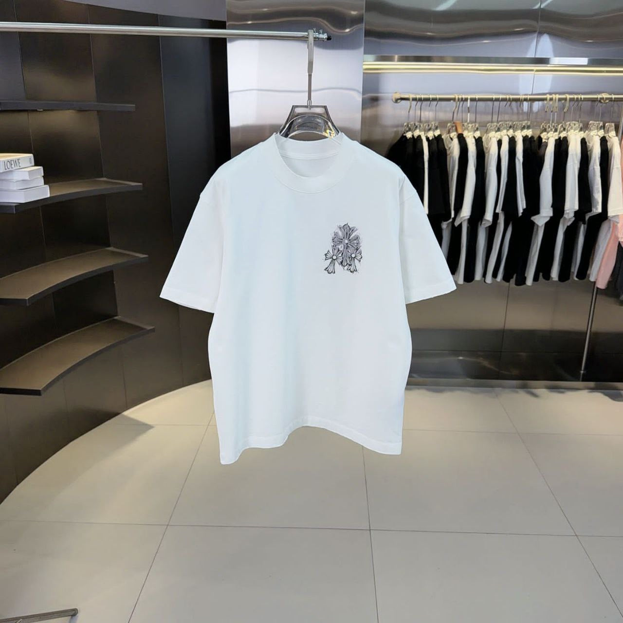 Chrome hearts T-shirt