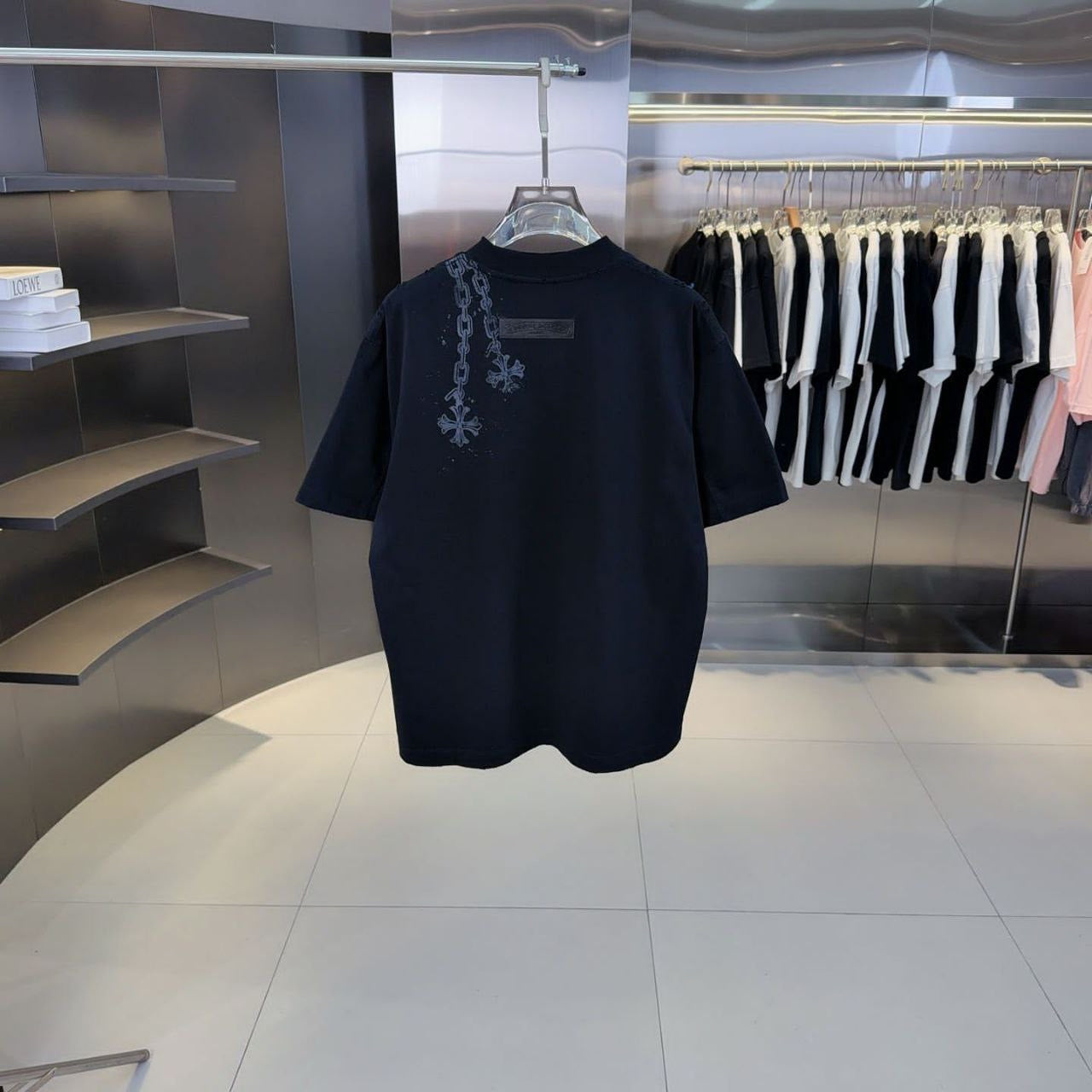 Chrome hearts T-shirt