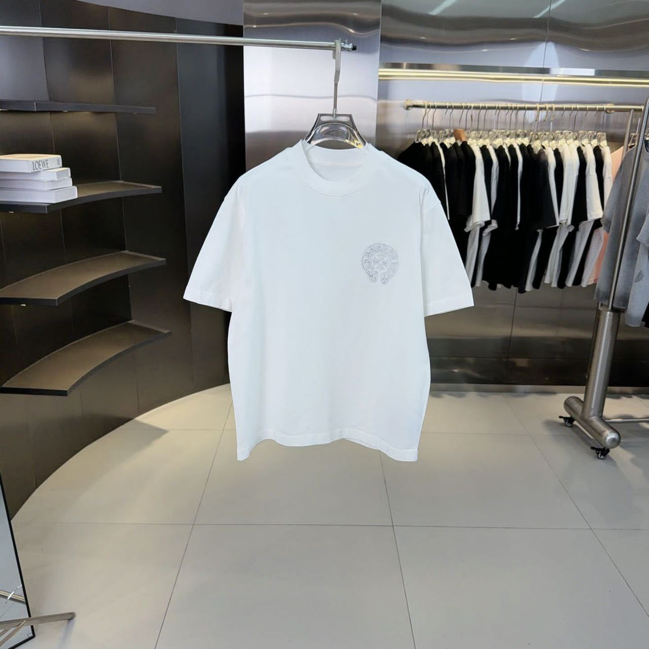 Chrome hearts T-shirt