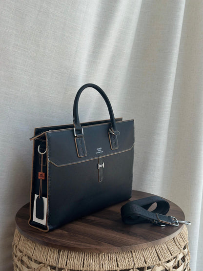 Hermes Laptop Bag (VIP Quality)