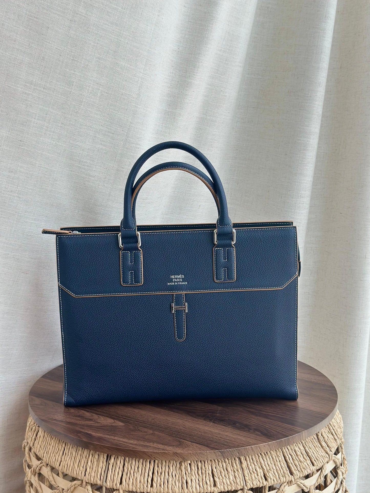 Hermes Laptop Bag (VIP Quality)