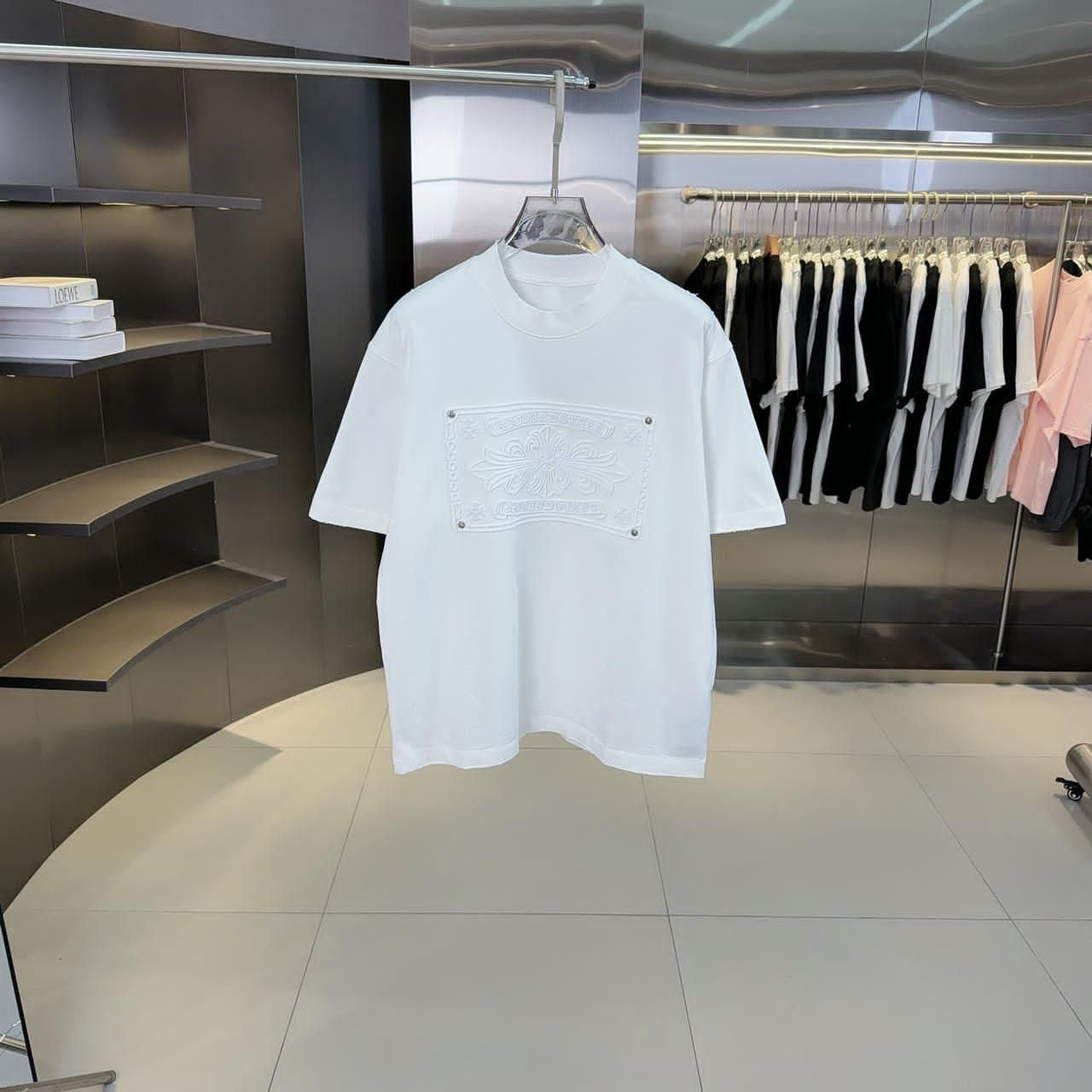 Chrome hearts T-shirt
