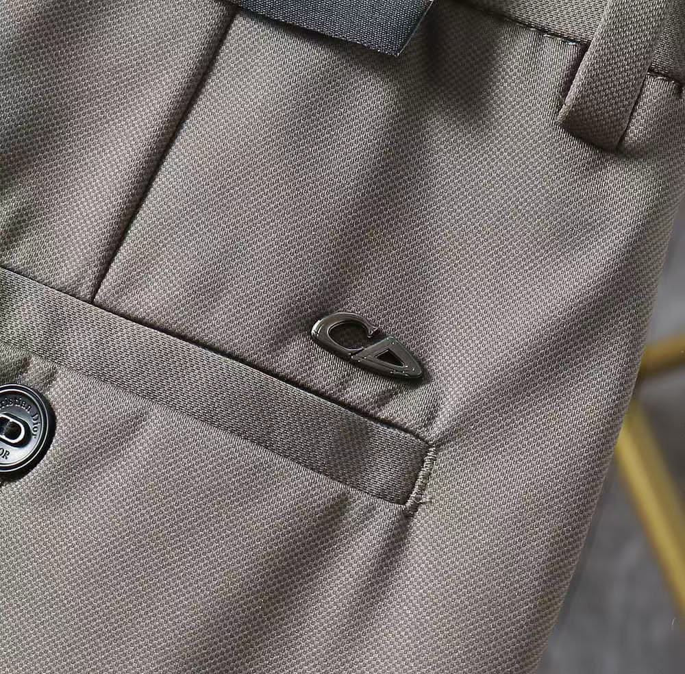 Dior Fabric Pants