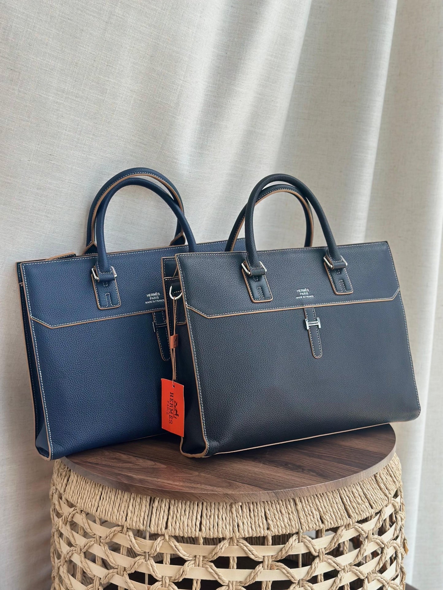 Hermes Laptop Bag (VIP Quality)