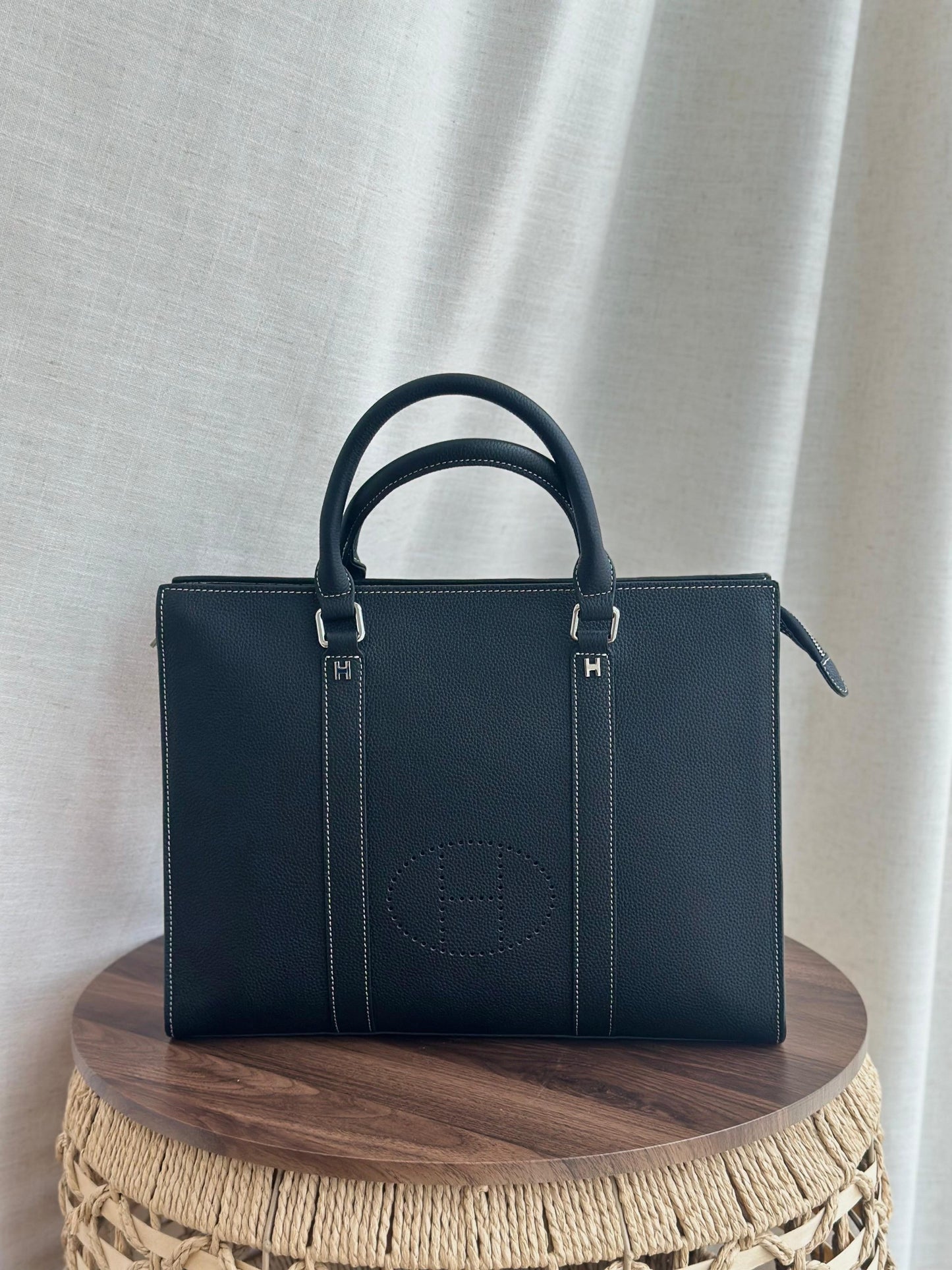 Hermes Laptop Bag (VIP Quality)