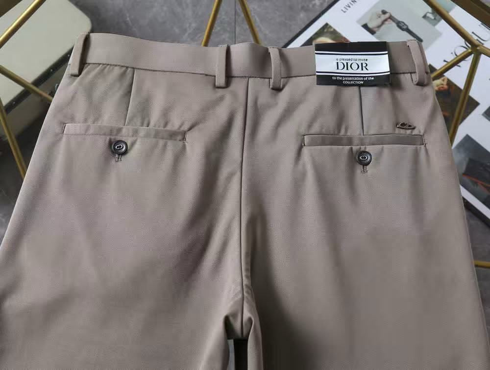 Dior Fabric Pants