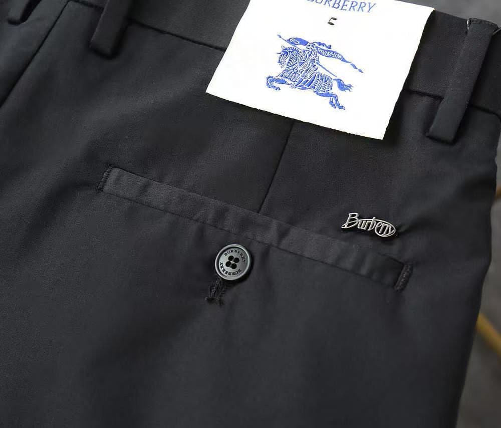 Burberry Fabric Pants