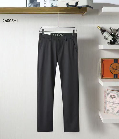 Burberry Fabric Pants
