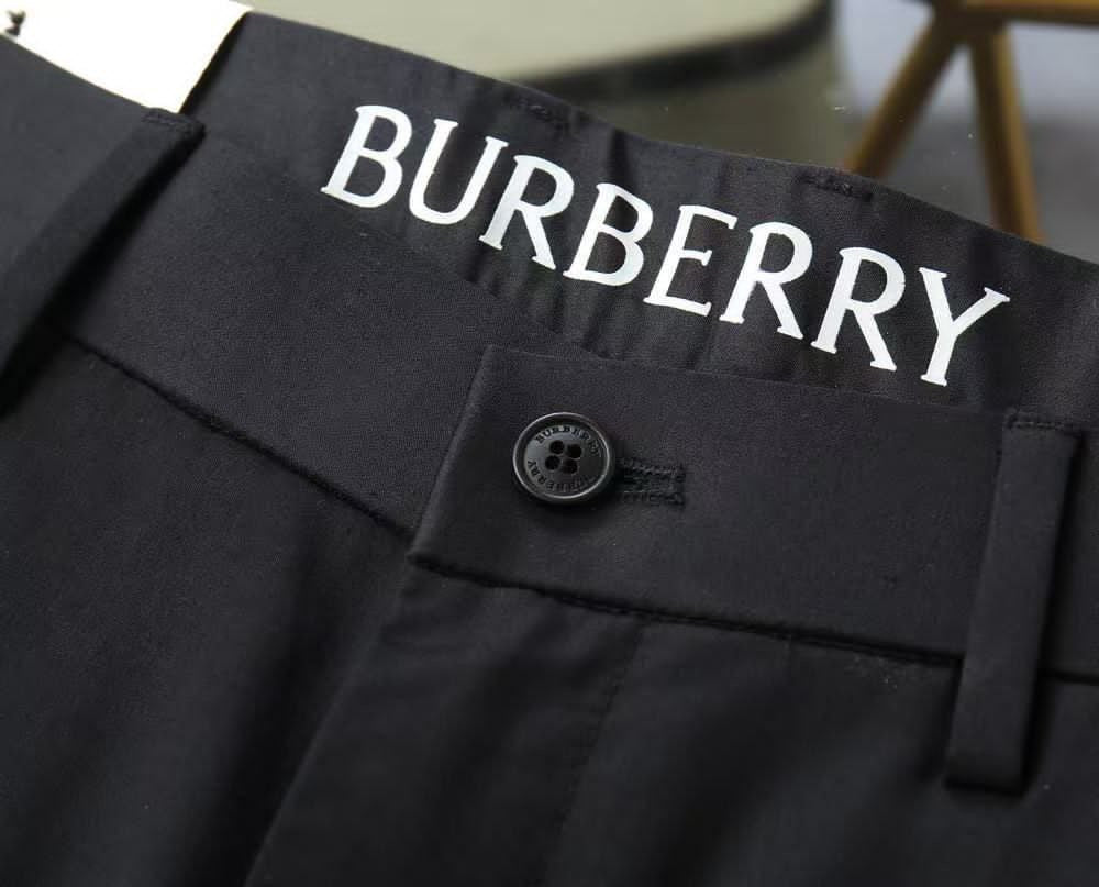 Burberry Fabric Pants