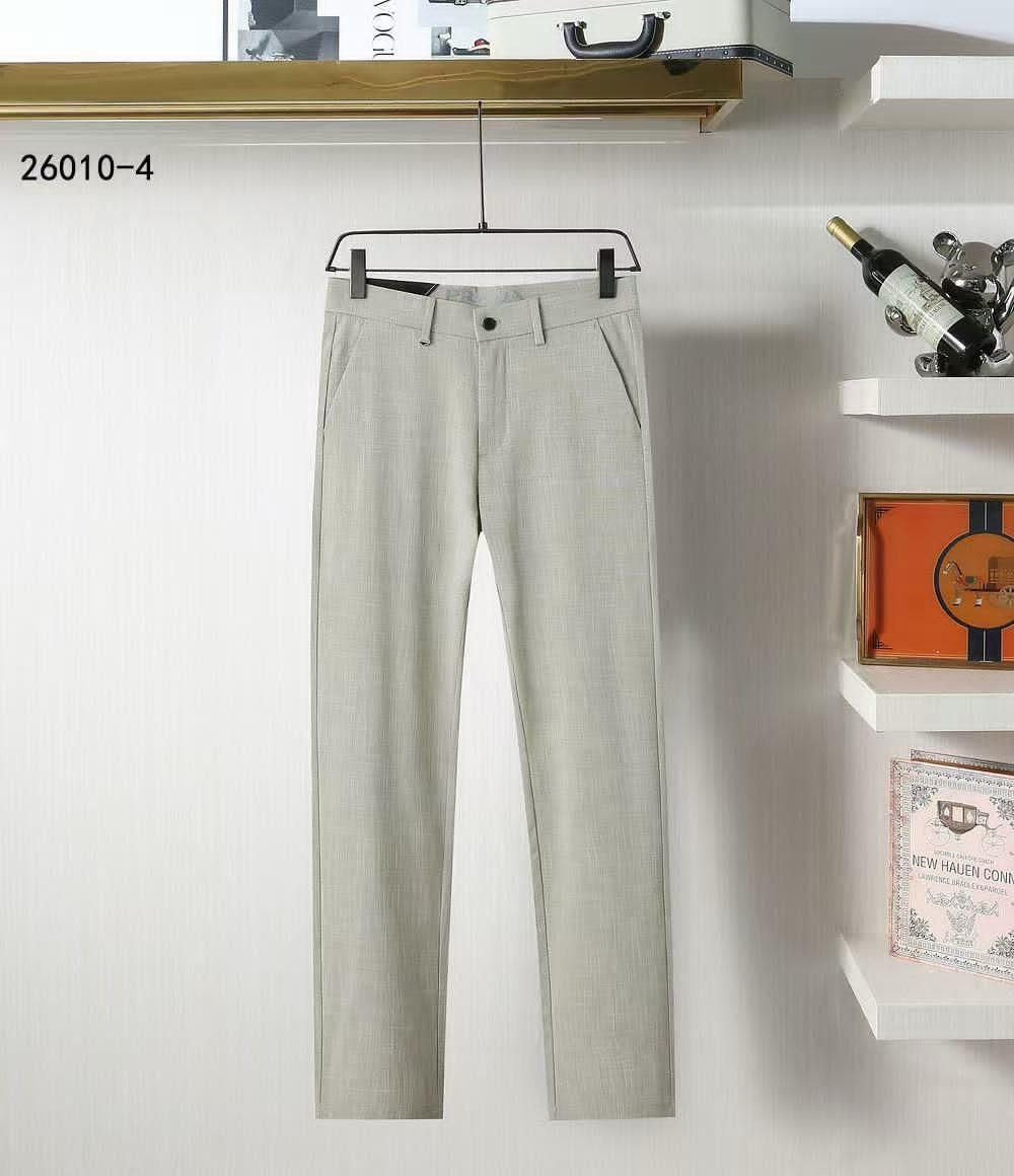 Prada Fabric Pants