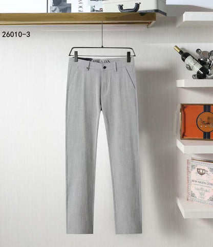 Prada Fabric Pants