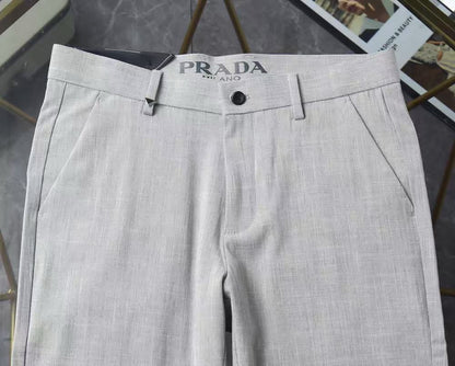 Prada Fabric Pants