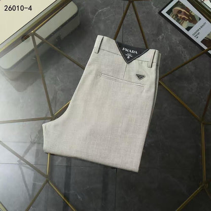 Prada Fabric Pants