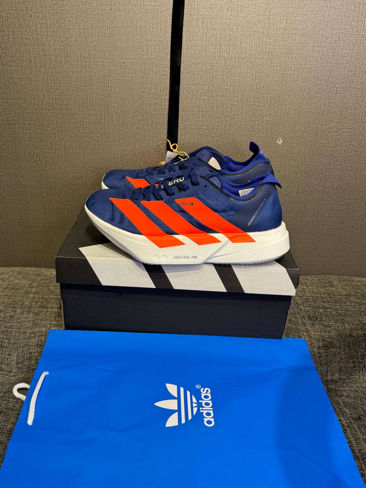 Adidas Adizero Adios Pro 4