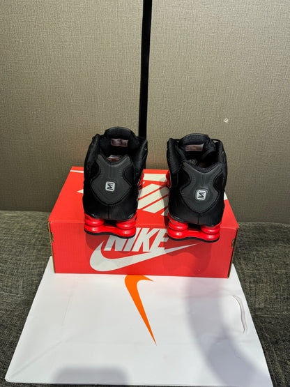 Nike Shox TL Black/Red