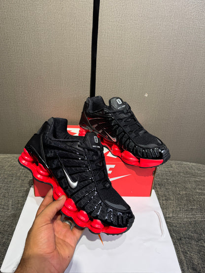 Nike Shox TL Black/Red