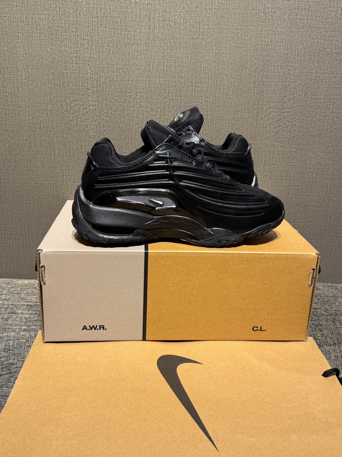 Nike Nocta Black