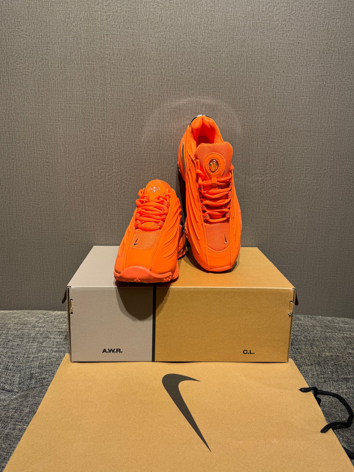 Nike Nocta Orange