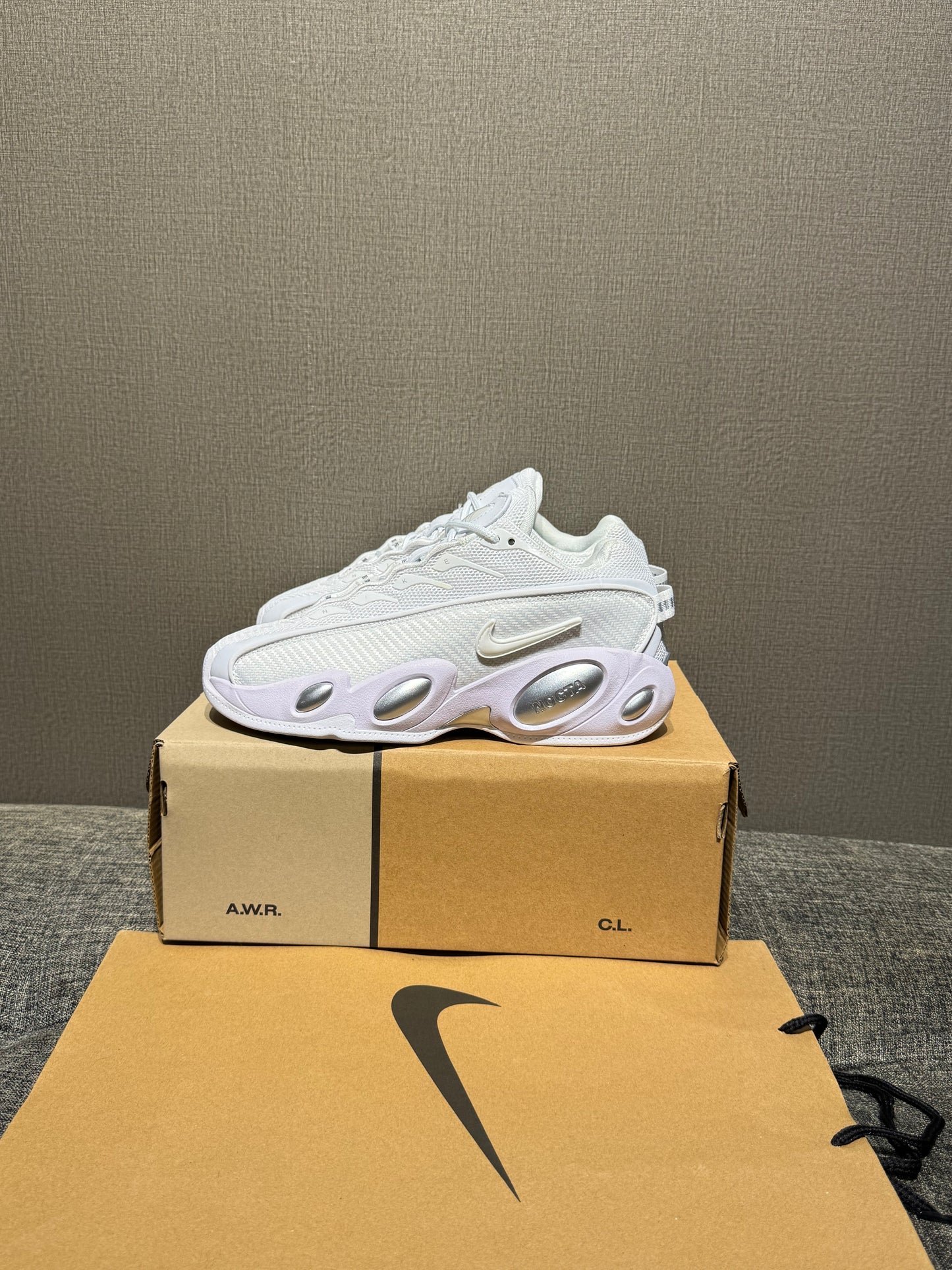 Nike Nocta 1 White