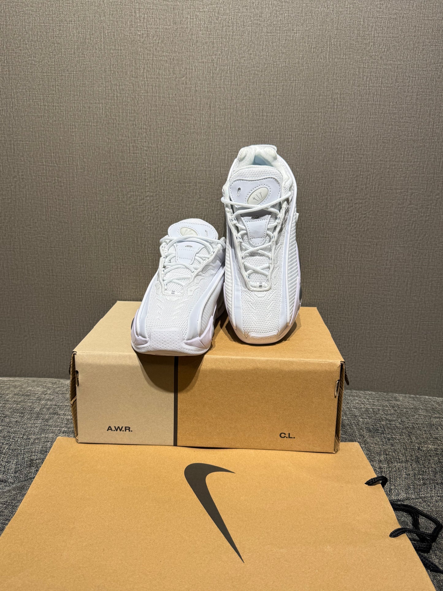 Nike Nocta 1 White