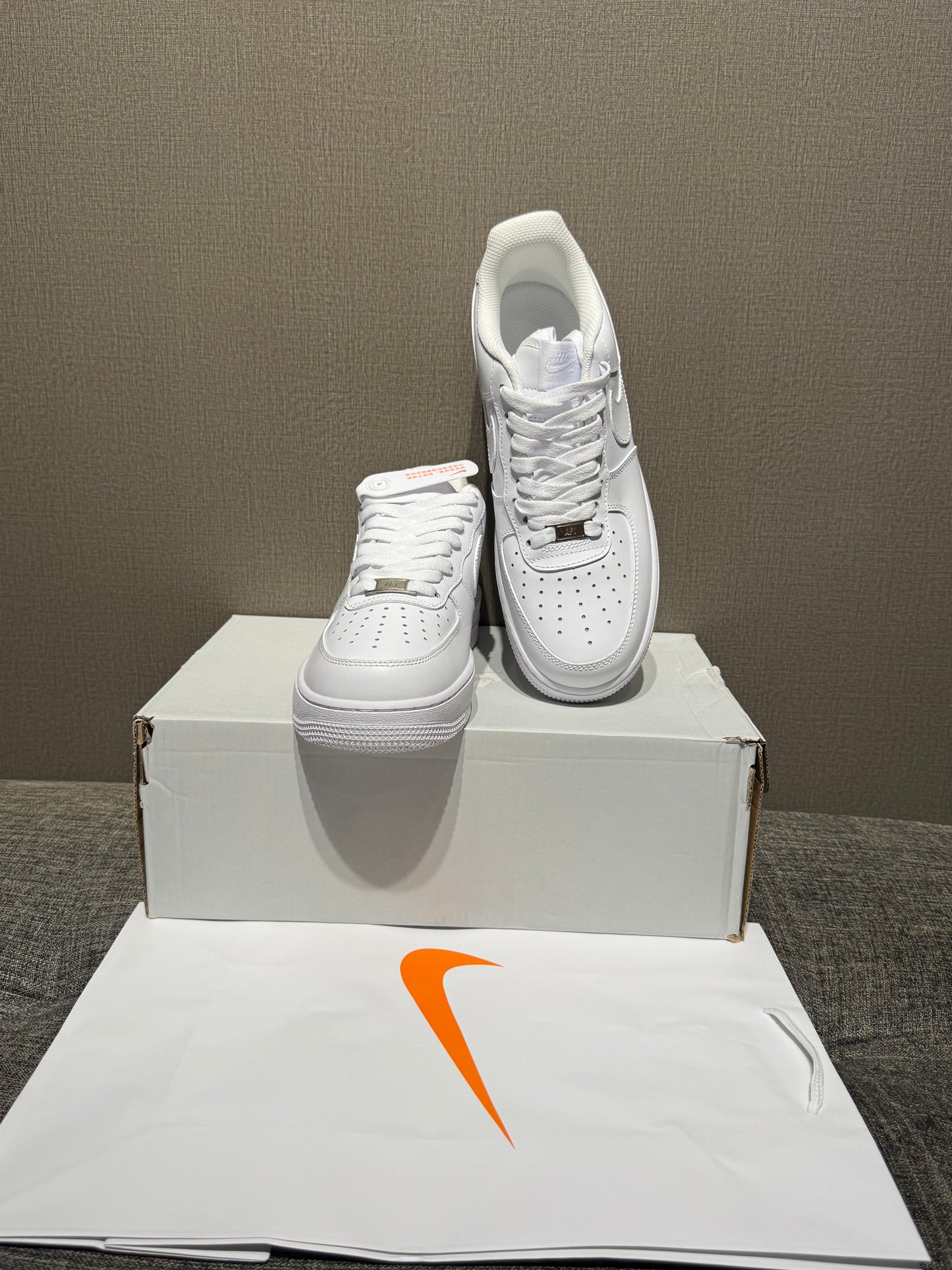 Nike Air Force 1 White